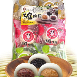 豆腐麻糬6入