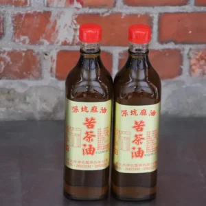 苦茶油
