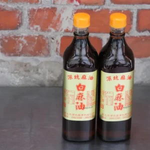 白麻油