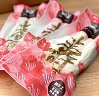 祝壽三色麵線/古早味小提盒