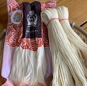 原味手工麵線/真空包裝300g