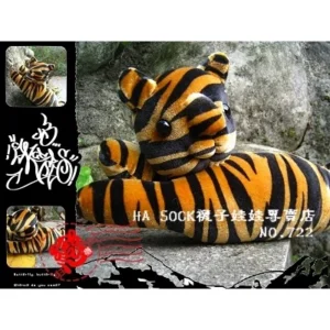 HA SOCK襪子娃娃專賣店-純手工縫製，單一生產絕無複製，附有編號出生證明書，品質保證。