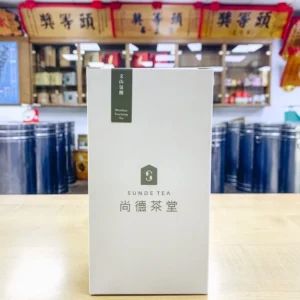 【尚德茶堂】坪林文山包種 | 盒裝 150g